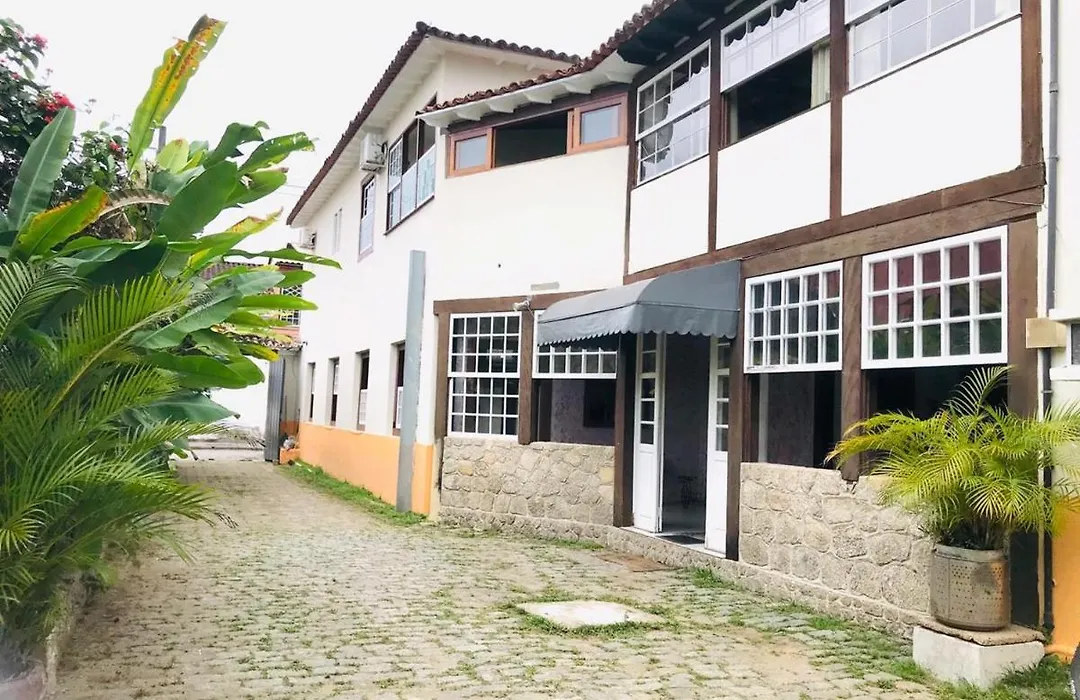 Pousada Gabriela-1